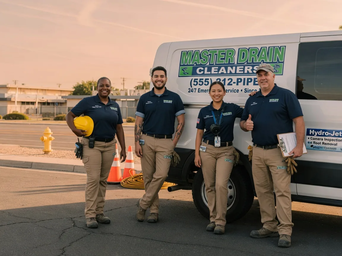 Drain Cleaning company in Angelus Oaks, CA