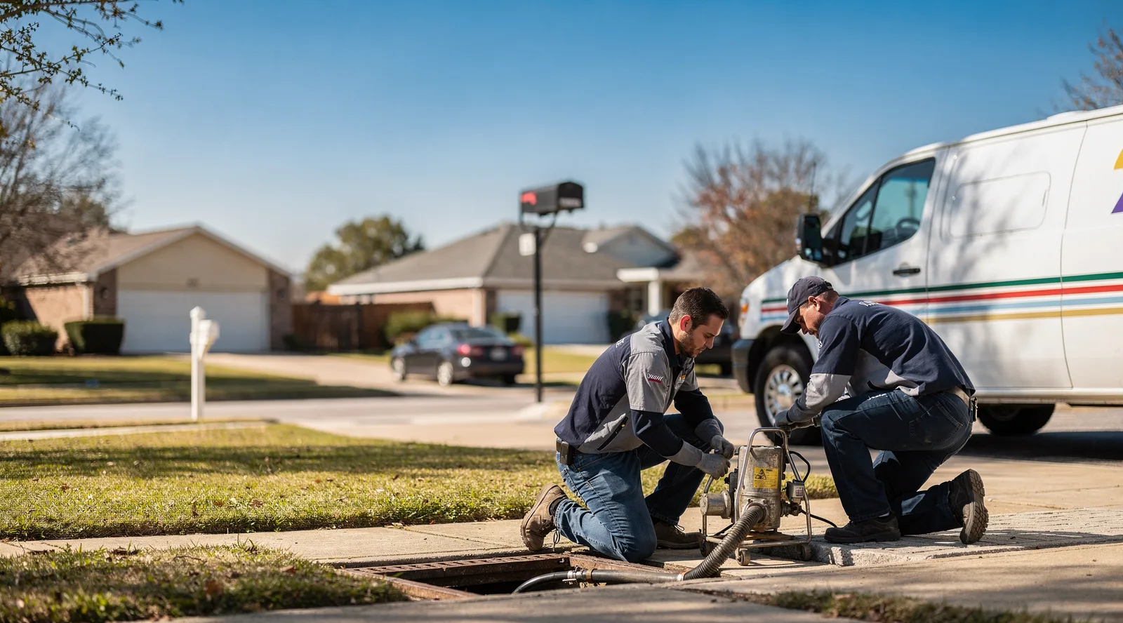 Drain Cleaning in Angelus Oaks, CA near me