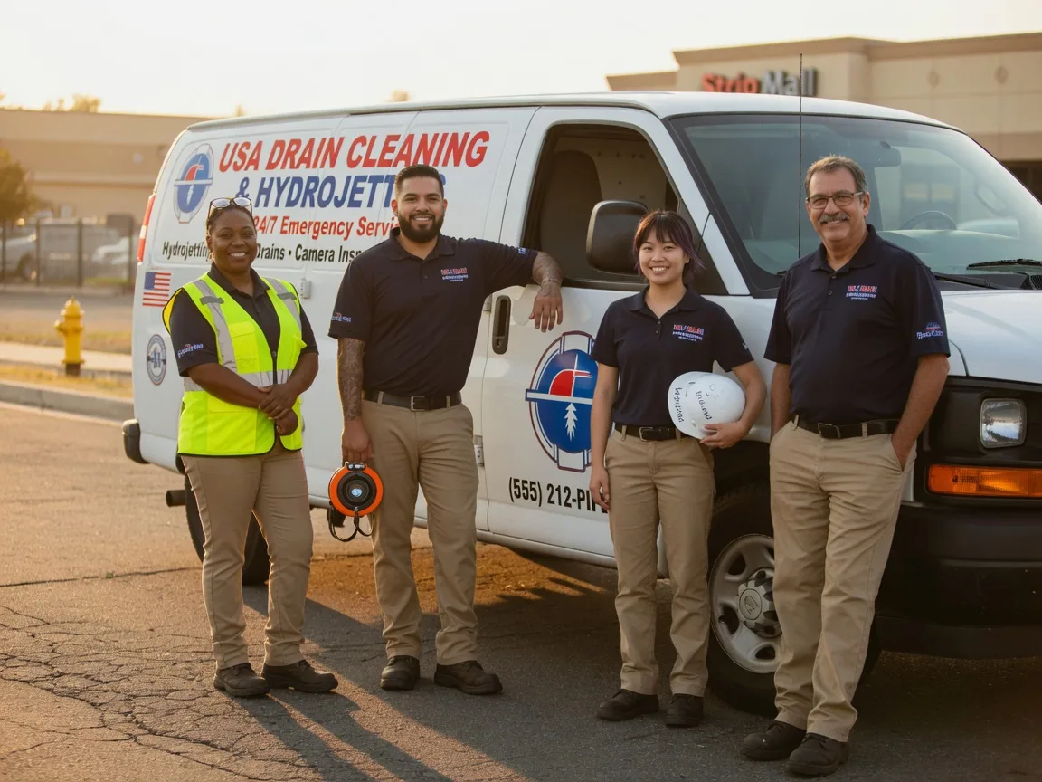 Drain Cleaning company in Angelus Oaks, CA